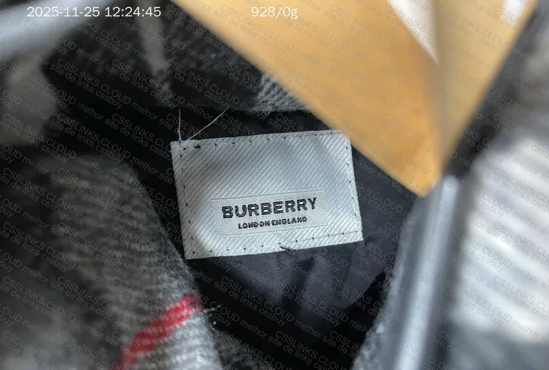Cassco puffer Burberry 5