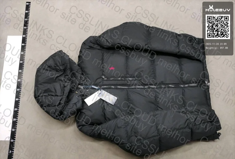 Cassco puffer Ralph Lauren