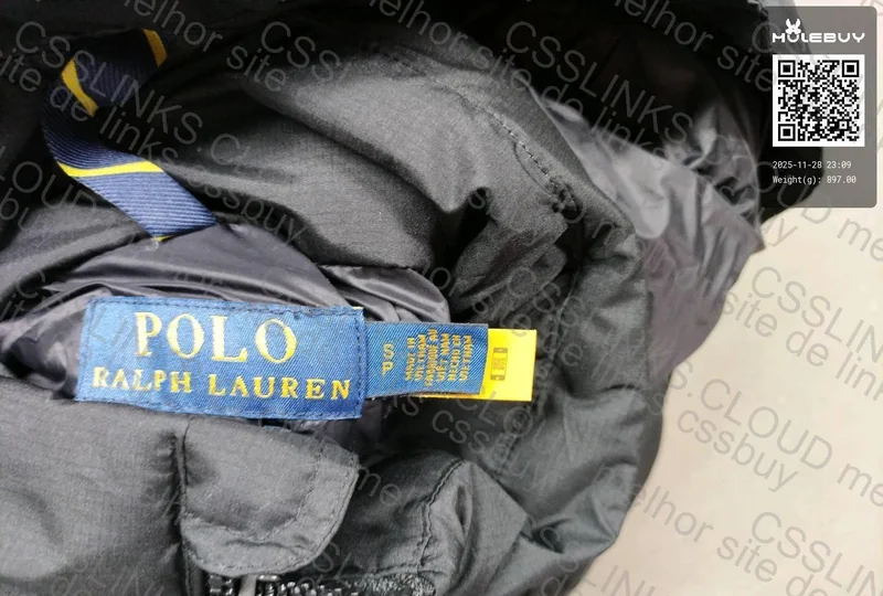 Cassco puffer Ralph Lauren 2