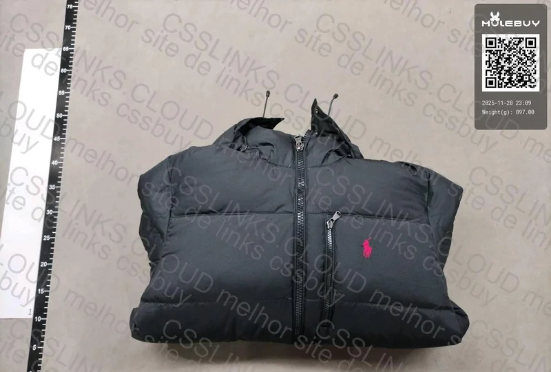Cassco puffer Ralph Lauren 3