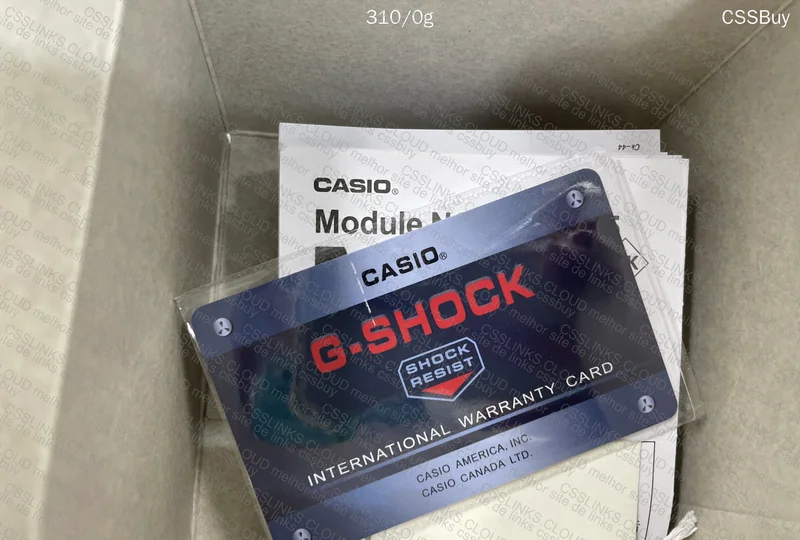 Cassio G Shock