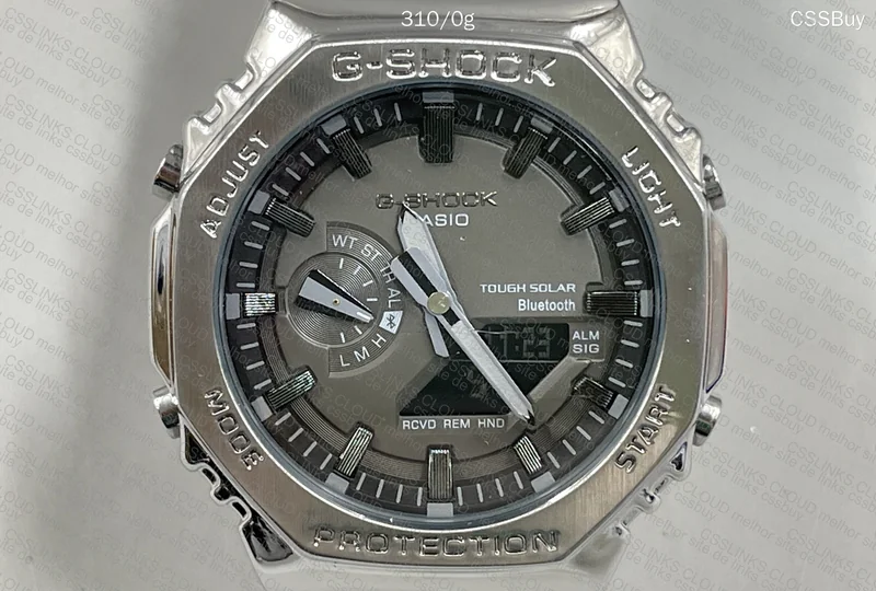 Cassio G Shock 4