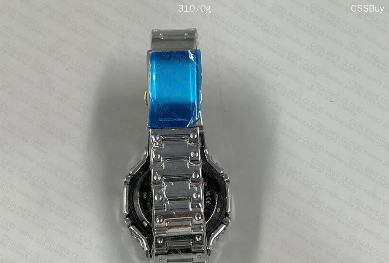 Cassio G Shock 7