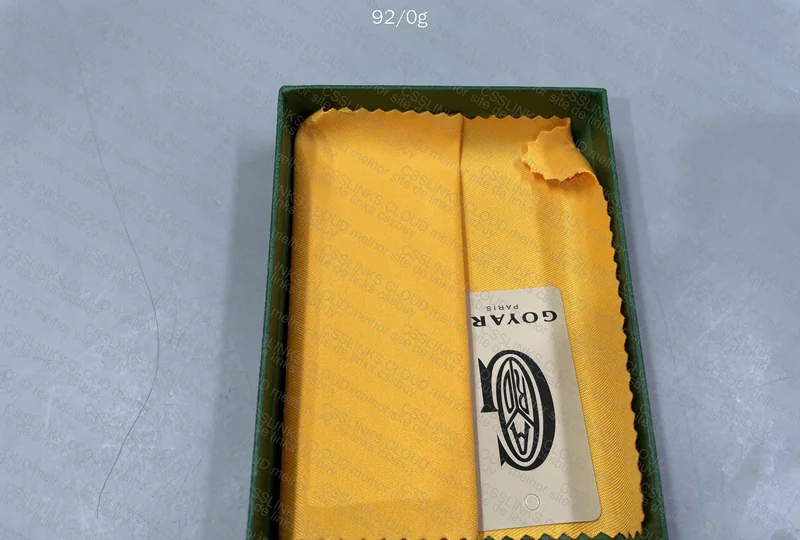 Cateira Goyard 5
