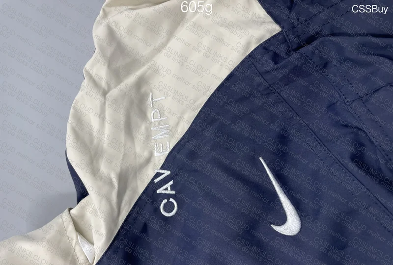 CAVEMPT x NIKE 3