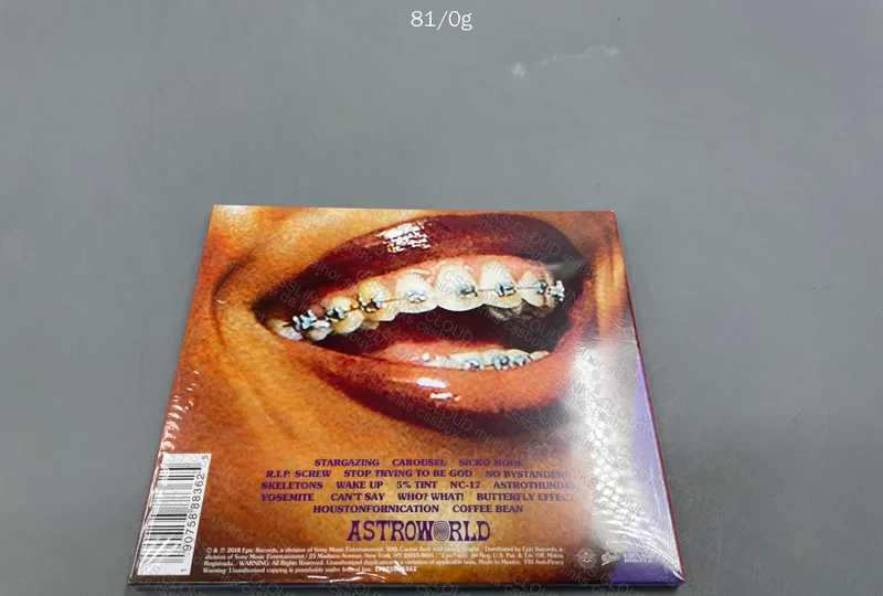 CD Astroword