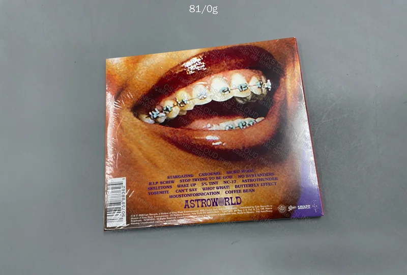 CD Astroword 3