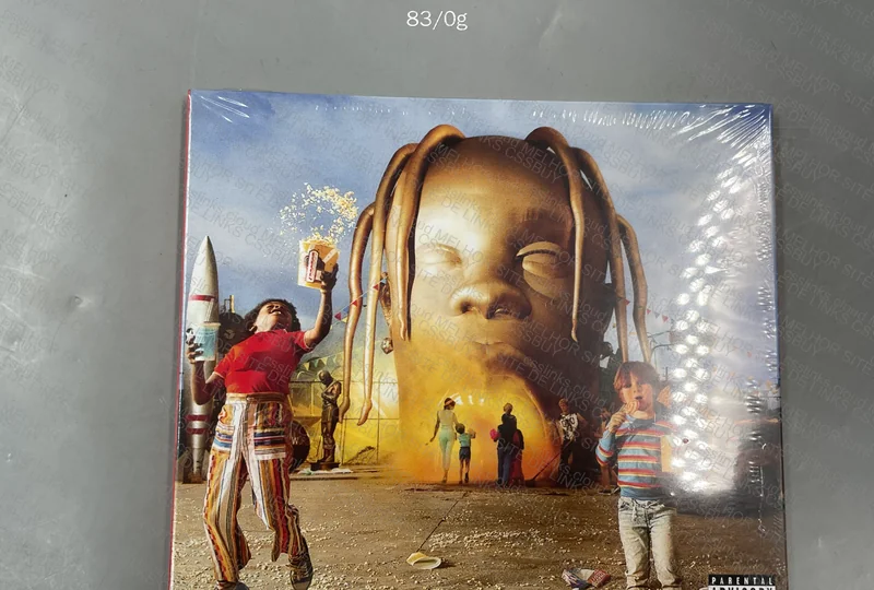 CD Astroworld