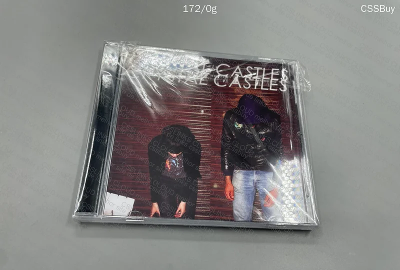 CD Crystal Castles