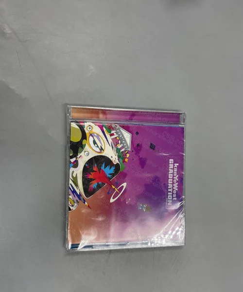 CD Graduation - Kanye West