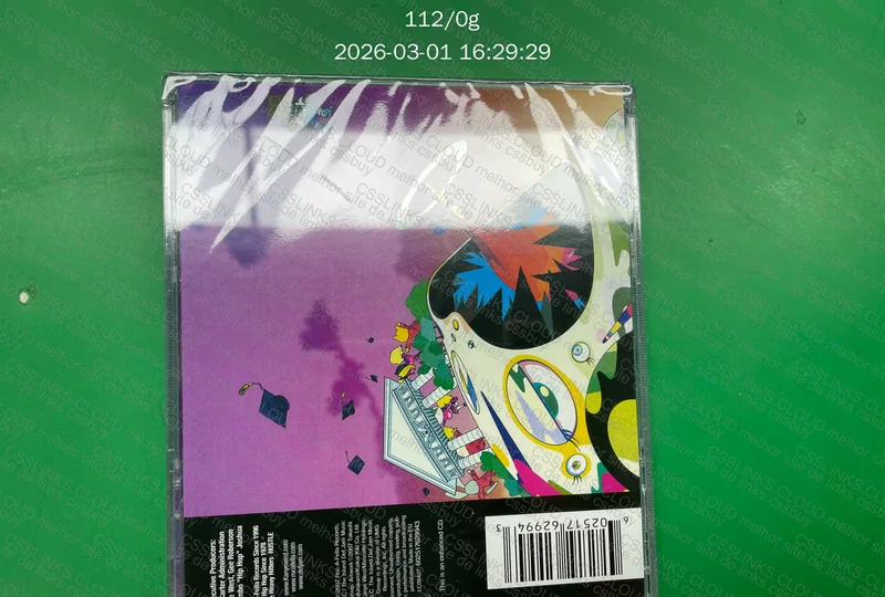 CD Graduation - Kanye West :goat: 2