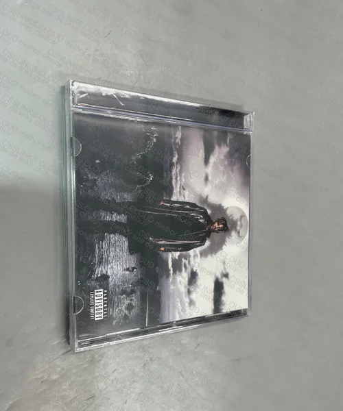 CD - Juice WRLD - Fighting Demons