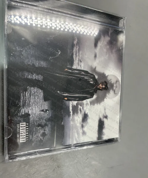 CD - Juice WRLD - Fighting Demons 2