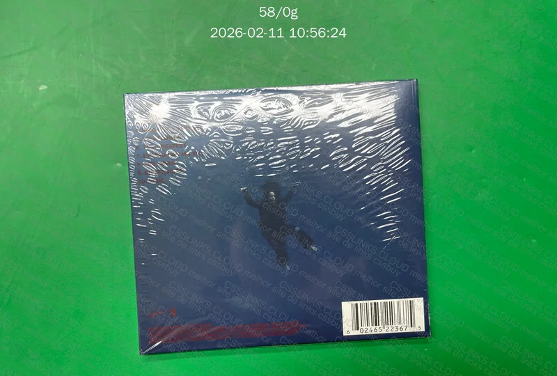 CD LACRADO BILLIE EILISH HMHAS 3