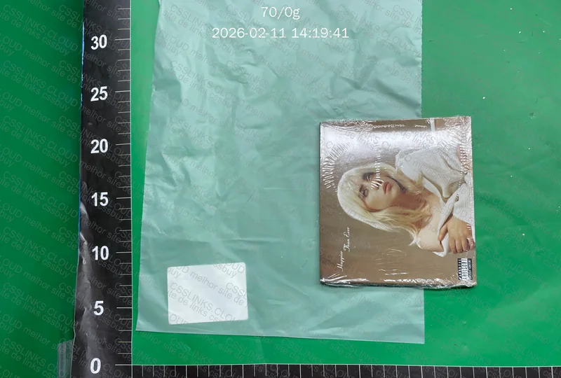 CD LACRADO BILLIE EILISH HTE