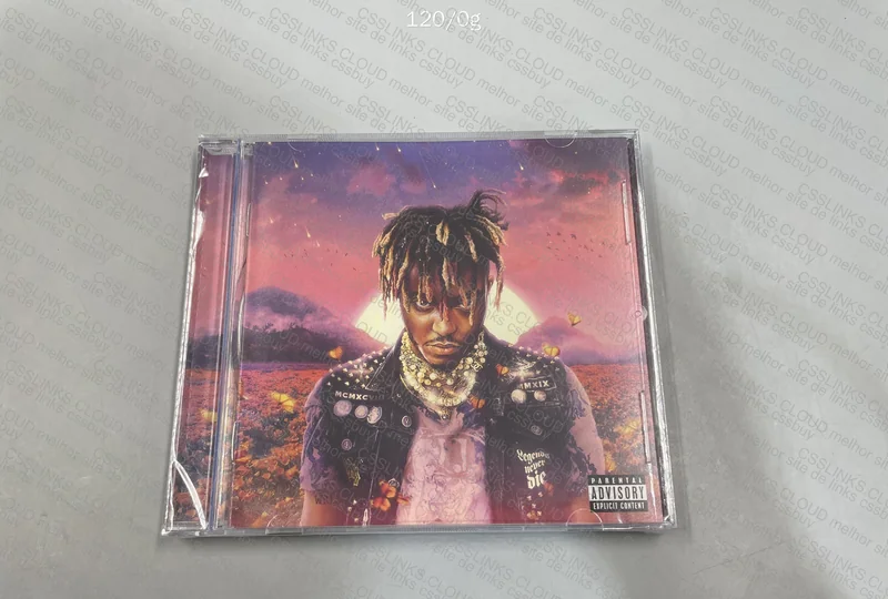 CD - Legends Never Die (Juice WRLD)