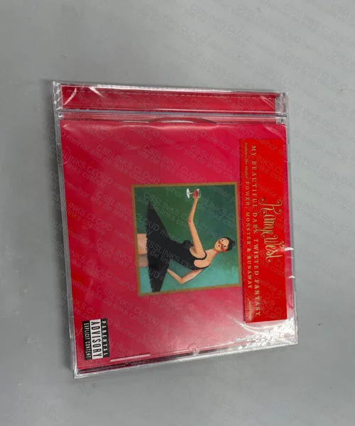 CD MBDTF - Kanye West