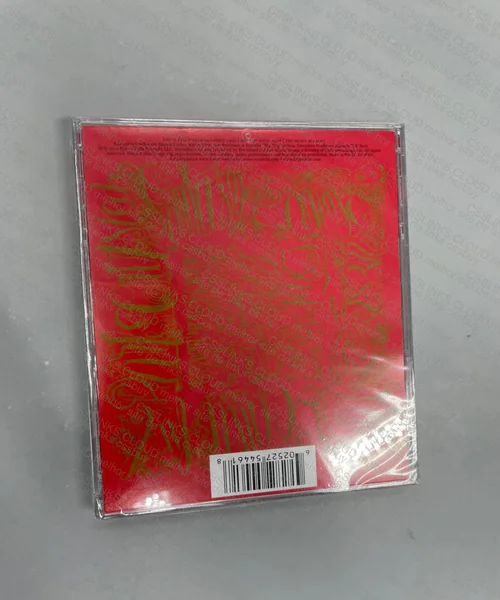 CD MBDTF - Kanye West 2