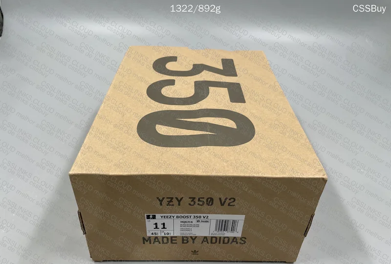 Yeezy Specialists CD 8