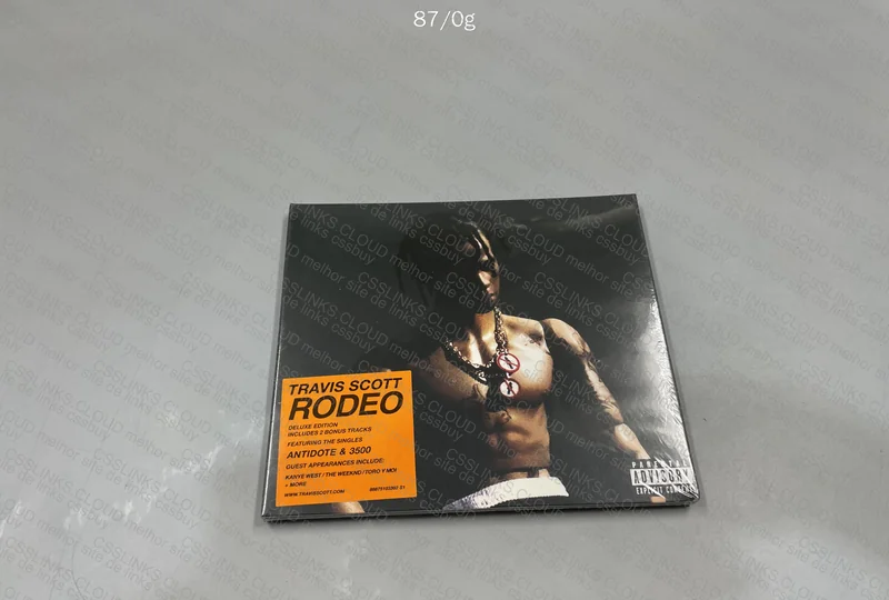 CD - Rodeo (Travis Scott)