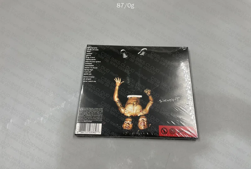 CD - Rodeo (Travis Scott) 2