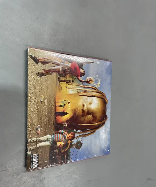 CD - Travis Scott - ASTROWORLD