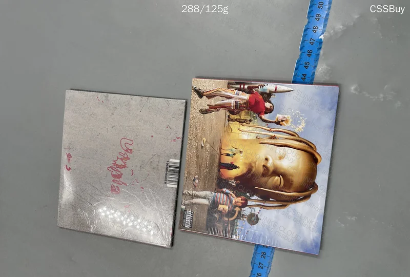 CD TRAVIS SCOTT UTOPIA 2