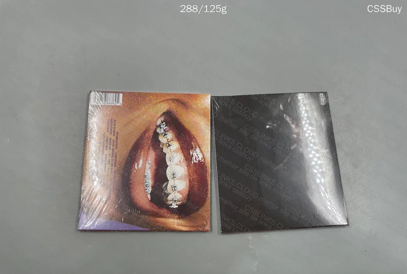 CD TRAVIS SCOTT UTOPIA 3