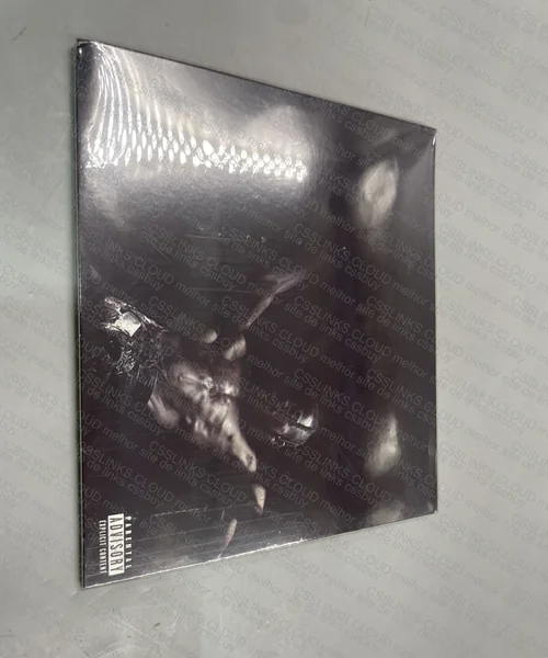 CD - Travis Scott - UTOPIA 3