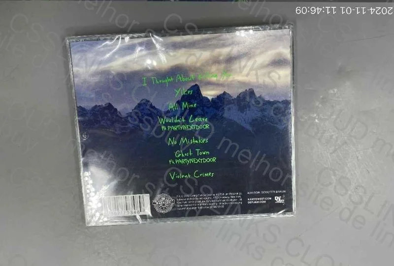 Cd ye (Kanye west 🐐)