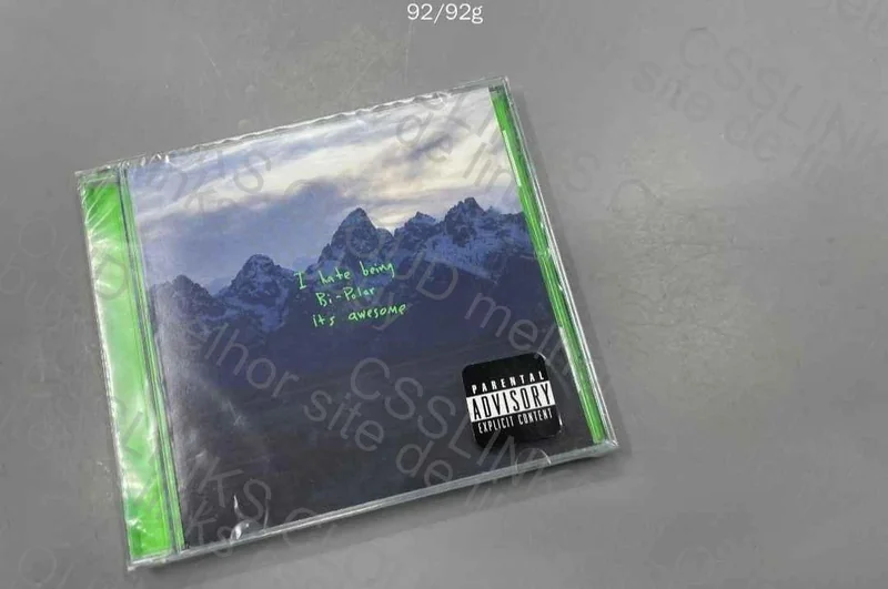 Cd ye (Kanye west 🐐) 2