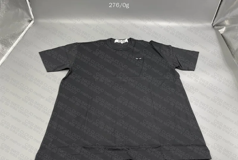 CDG BLACK HEART