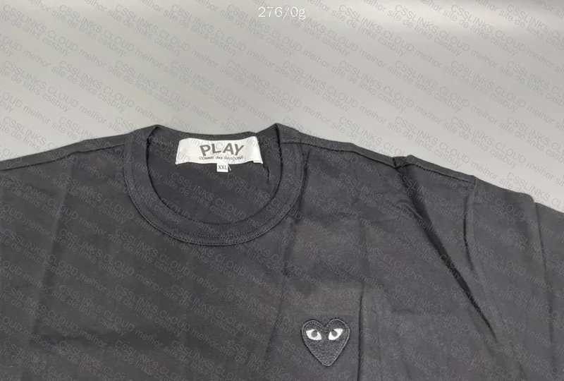 CDG BLACK HEART 2