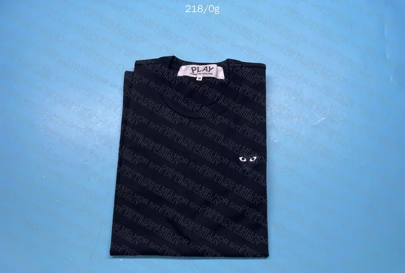 cdg black heart