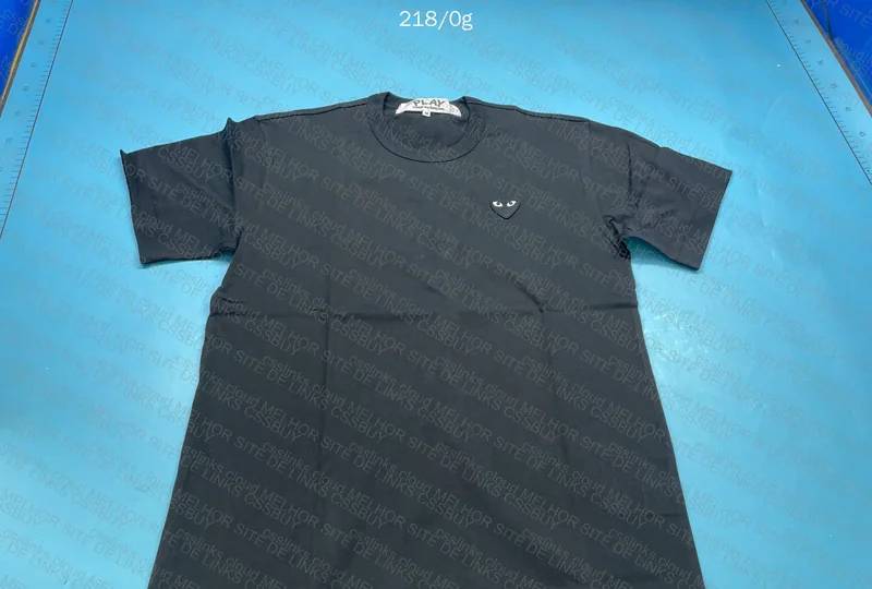 cdg black heart 2