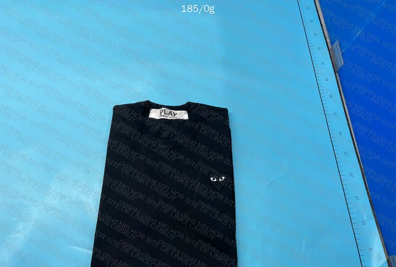 CDG black heart
