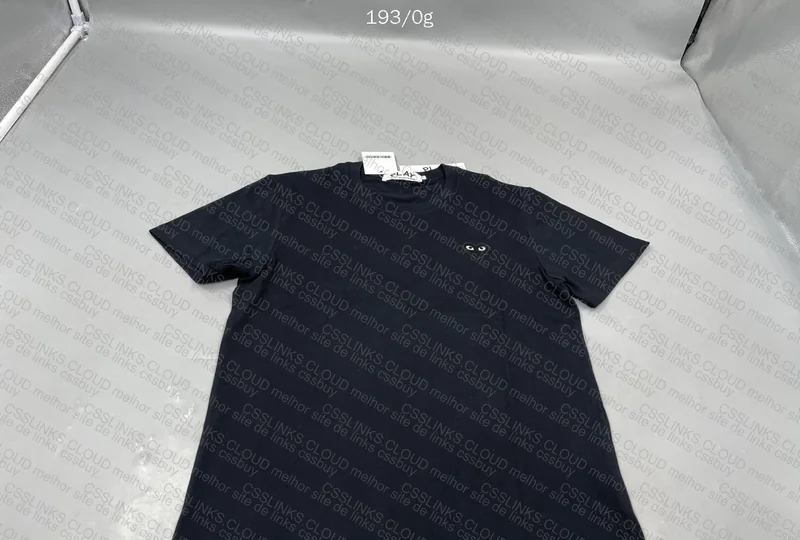 CDG Black Heart Comme des Garçons