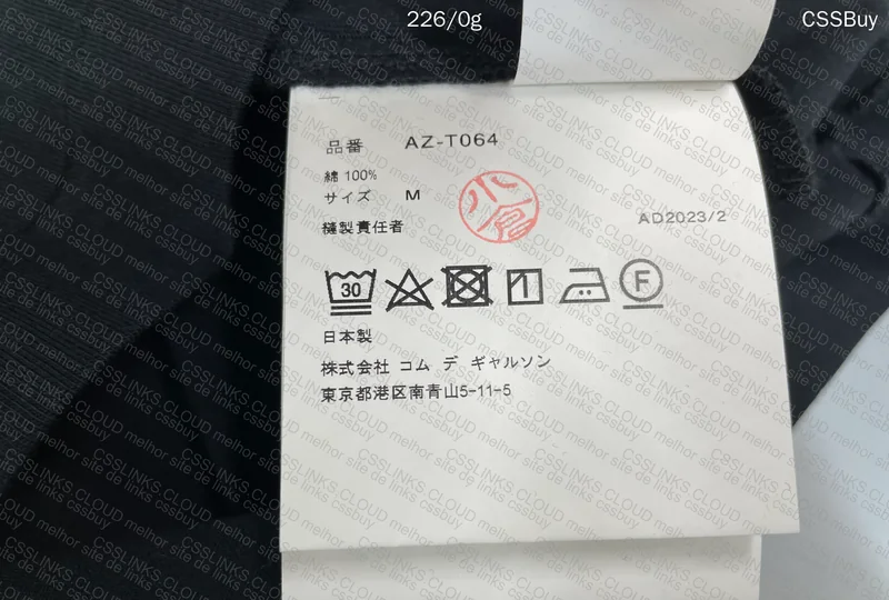 Cdg black heart repbrothers 2