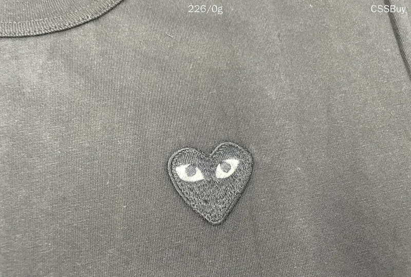 Cdg black heart repbrothers 4