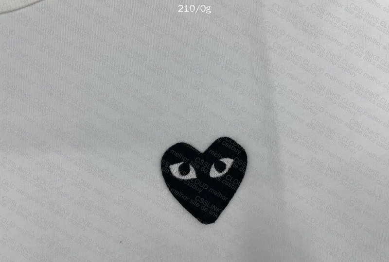 CDG T-Shirt 2