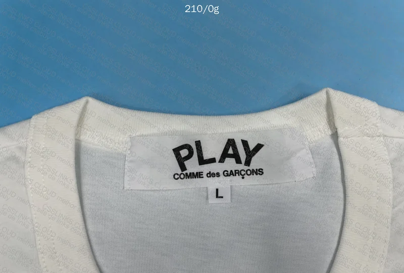 CDG T-Shirt 3