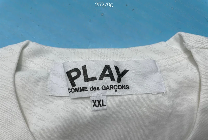 CDG T-Shirt 2