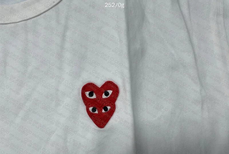 CDG T-Shirt 4