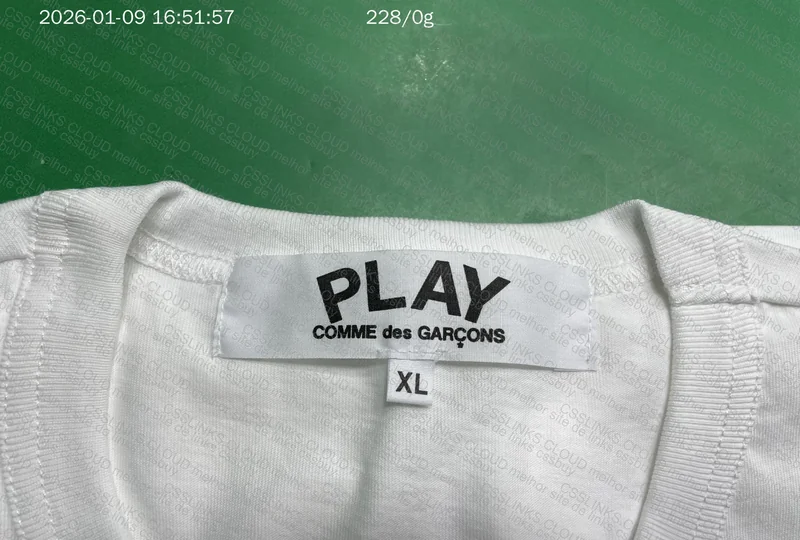 CDG T-Shirt 2