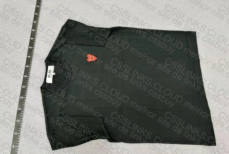 CDG double heart