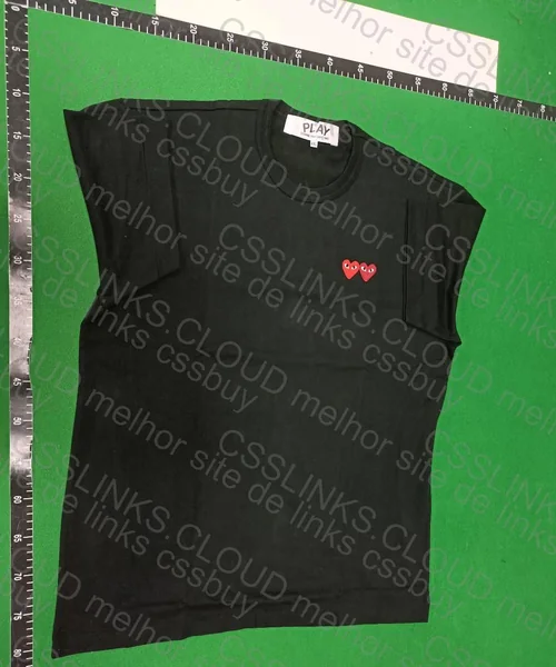 CDG Double Heart 2