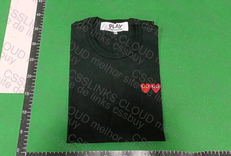 CDG Double Heart 3