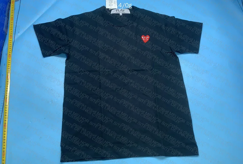 cdg double heart 2