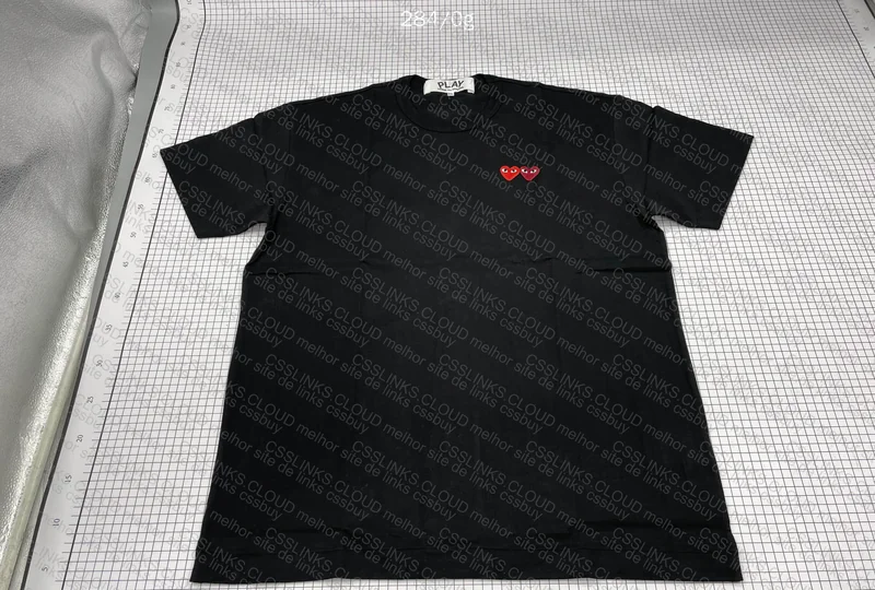 CDG DOUBLE HEART (AJUDAA) 3