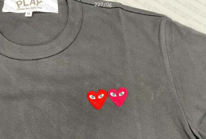 CDG Double Heart - Help Me! 8